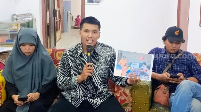 KKJ Sumut Ungkap Kejanggalan Rekonstruksi Kasus Pembakaran Rumah Wartawan di Karo