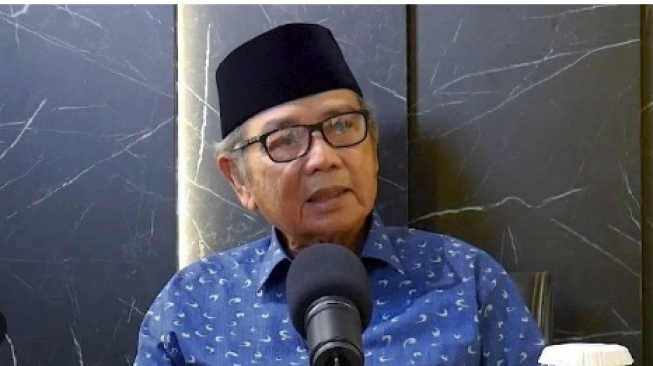 Burhanuddin Abdullah (Foto Istimewa)