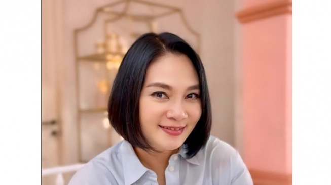 Dian Nitami Pamer Hasil Face Lift di Korea Selatan, Banjir Pujian Netizen: Makin Fresh!