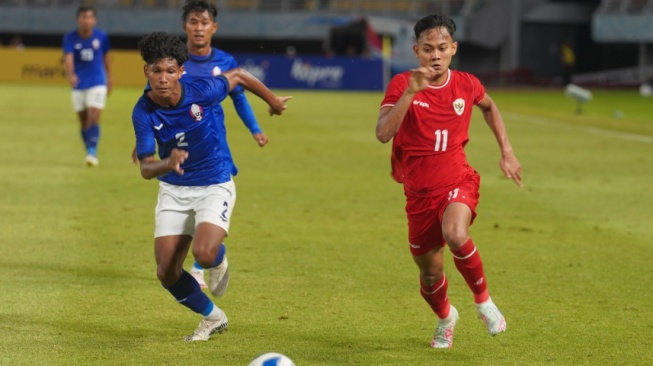 Timnas Indonesia U-19 berlaga di Piala AFF U-19 2024 (PSSI)