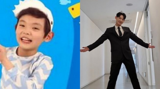 Dari Baby Shark ke Oppa, "Bayi Hiu" Ini Tumbuh Dewasa dan Bikin Heboh Dunia Maya