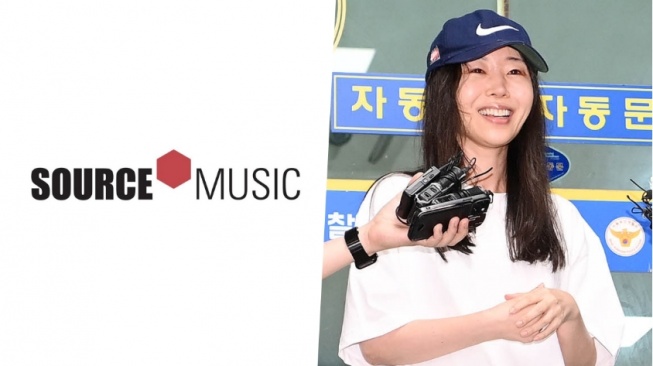 Huru-hara dengan CEO ADOR, Source Music Tuntut Min Hee Jin Ganti Rugi