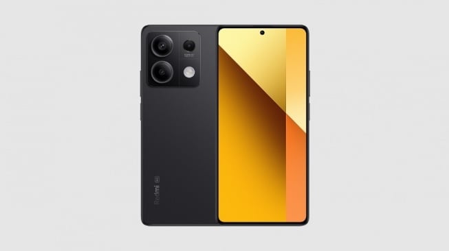 Redmi Note 13 5G. [Xiaomi Indonesia]