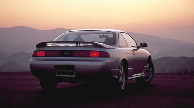 Sang Legenda Hidup Lagi? Nissan Siap Bangkitkan Nama Silvia!