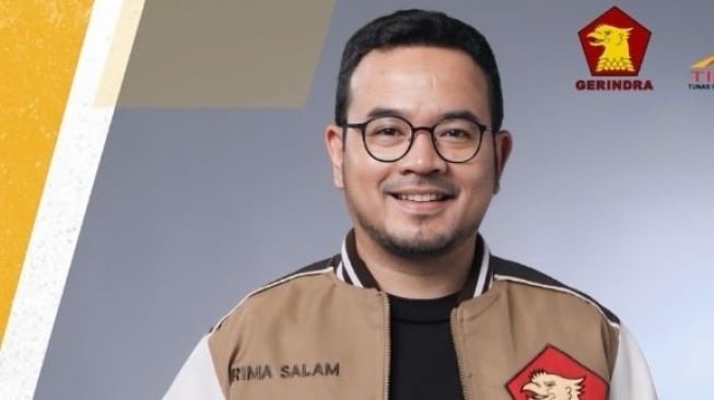 Bukan Cawako, Gerindra Usung Ketua DPC Prima Salam Sebagai Cawawako Palembang