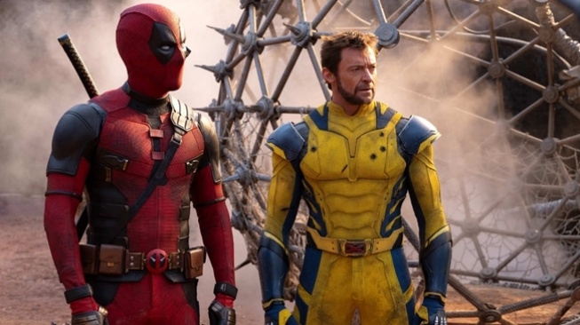 Deadpool & Wolverine [Motion Pictures]