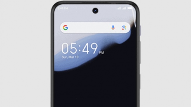 Itel P65 lolos sertifikasi resmi. (Google Play Console)