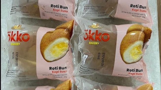 Roti Okko Ditarik dari Peredaran Karena Mengandung Bahan Berbahaya!