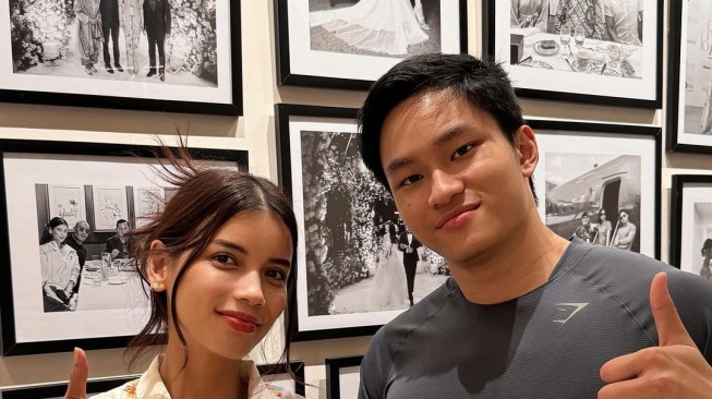 Kompak! Sabrina Chairunnisa dan Azka Corbuzier Sama-Sama Keterima di UI