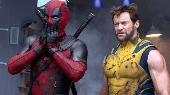 Hugh Jackman Kembali! Aksi Kocak Deadpool & Wolverine di Bioskop Hari Ini