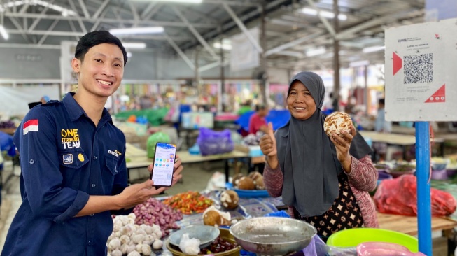 Bank Mandiri Catat Penyaluran KUR Tembus Rp19,33 triliun per Juni 2024