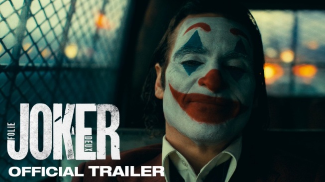 Aksi Liar Joaquin Phoenix dan Lady Gaga di Trailer Terbaru Film Joker 2