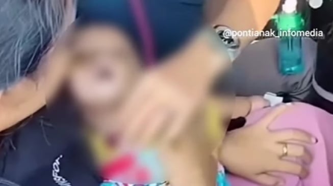 Terhambat Jalan Rusak, Bayi Lima Bulan di Kendawangan Meninggal dalam Perjalanan Menuju RSUD Ketapang