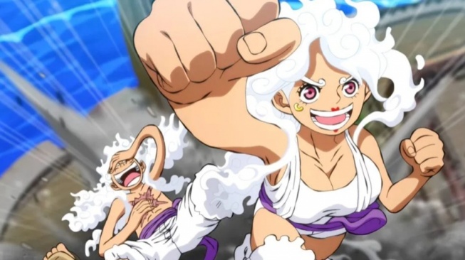 Kupas Kekuatan God Nika Bonney di Manga One Piece, Sekuat Nika Luffy?