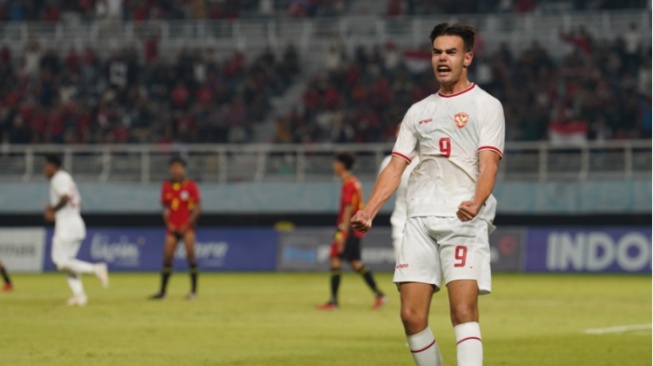 BREAKING NEWS! Jens Raven Diandalkan, Ini Susunan Pemain Timnas Indonesia U-19 vs Thailand