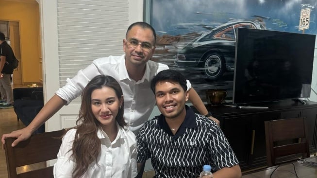 Lihat Nama Kontak Aaliyah Massaid di HP Thariq Halilintar, Raffi Ahmad Heran: Kok Ada...