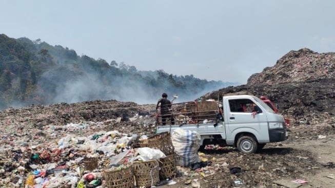 TPA Bakung  Bisa Jadi Tambang Energi, Ladang Cuan Baru Bagi Investor