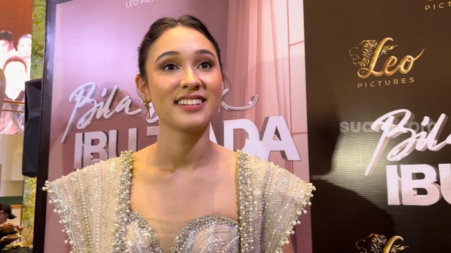 Yasmin Napper Ungkap Kesan Main di Assalamualaikum Beijing 2: Karakternya Ngeselin!