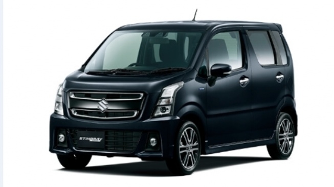 Suzuki Wagon R Stingray (Suzuki Jepang)