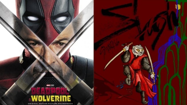 "Slash" oleh SKZ: Soundtrack Enerjik yang Sempurna untuk Deadpool dan Wolverine