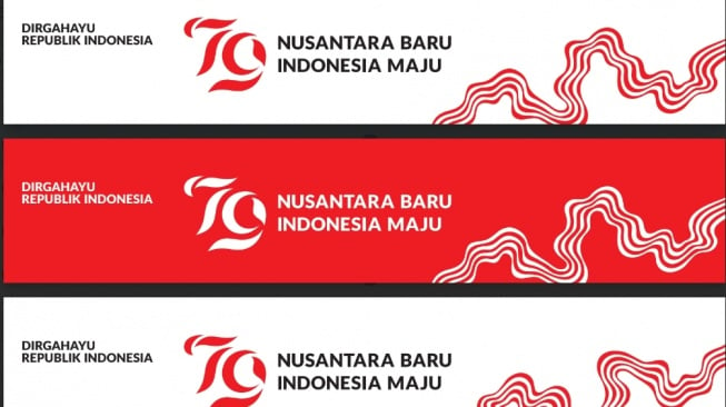 Link Download Banner 17 Agustus 2024 untuk HUT Kemerdekaan RI ke-79, Gratis Tanpa Bayar!