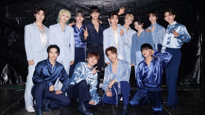 SEVENTEEN Siap Gelar World Tour 'RIGHT HERE' Mulai Bulan Oktober Mendatang