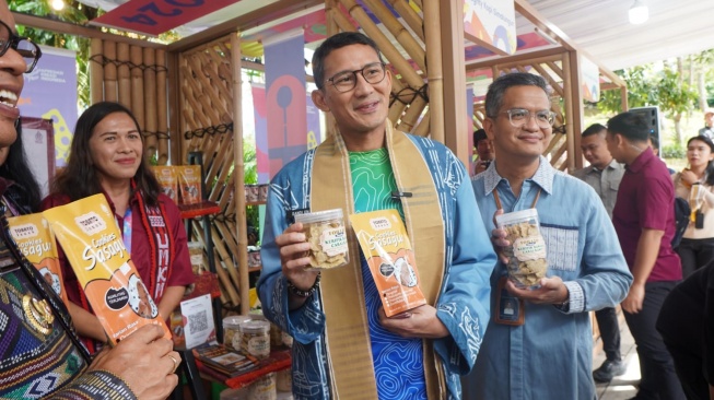 Pameran AKI 2024 di Toba Katalisator untuk Meningkatkan UMKM dan Ekonomi Kreatif