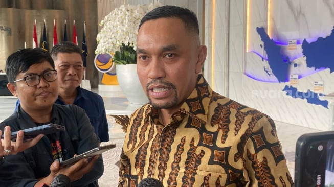 Komisi III DPR Minta Polri Selesaikan Dugaan Intimidasi Wartawan oleh Kapolda Sulsel Irjen Andi Rian