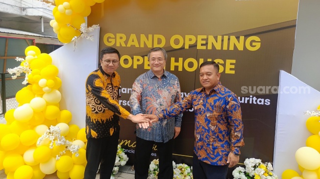 Maybank Sekuritas Buka Cabang Baru di Medan, Diharapkan Motor Pertumbuhan Ekonomi