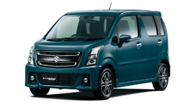 Suzuki Wagon R Stingray: Si Mungil Bertenaga Gahar, Harga Terjangkau!