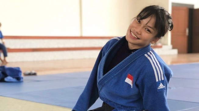 Profil Maryam March Maharani: Pembawa Bendera Merah Putih di Olimpiade Paris 2024