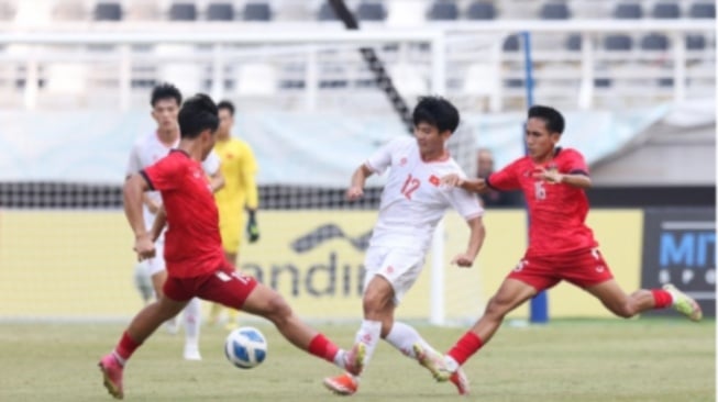 Meski Menang 4-1 atas Laos, Timnas Vietnam tetap Mendapat Banjir Kritikan