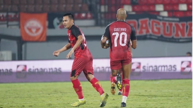 Witan Sulaeman, bintang Timnas Indonesia yang cetak dua assist untuk selamatkan Persija Jakarta. (Dok.Persija)