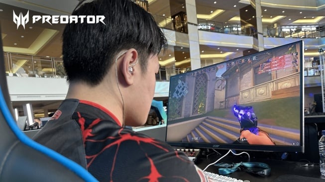 Predator Gaming Dukung Valorant Challengers Indonesia 2024, Buktikan Performa Kelas Atas!