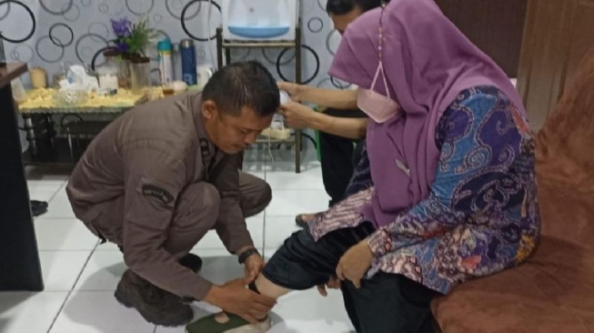 Kepala SMP Negeri di Pidie Jaya Jadi Tersangka Korupsi Dana BOS Rp 377 Juta