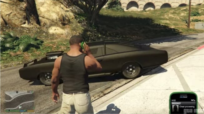 70+ Cheat GTA 5 PC Lengkap! Mulai dari Senjata Peluru Api, Karakter hingga Kendaraan