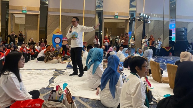 UNICEF Sarankan Pemerintah dan Orang Tua Duduk Bersama untuk Bahas Sistem Safety Online pada Anak