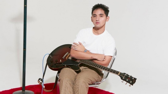 Syahravi Rilis Album ke-3 tentang Kisah Manis dan Pahitnya Cinta, Lovecycle