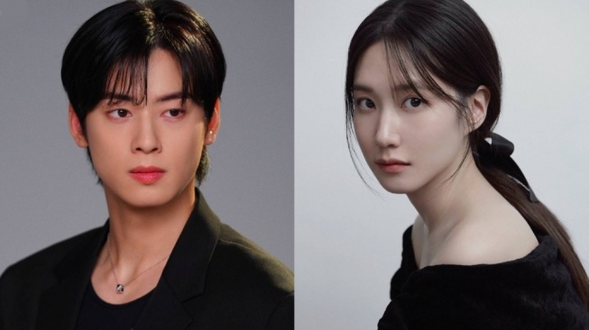 Cha Eun Woo akan Bergabung dengan Park Eun Bin untuk Drama The Wonder Fools