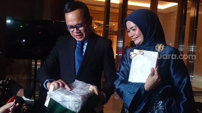 Apa Saja Souvenir Resepsi Thariq Halilintar dan Aaliyah Massaid? Diungkap Bima Arya