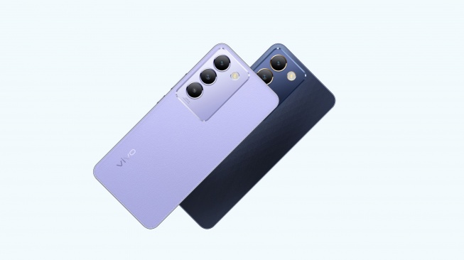 Vivo V40 SE 4G. [vivo]