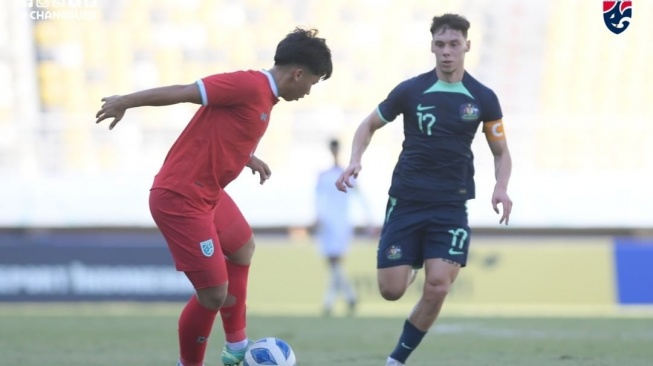 Kekuatan Gila Timnas Thailand Calon Lawan Timnas Indonesia di Final Piala AFF U-19 2024