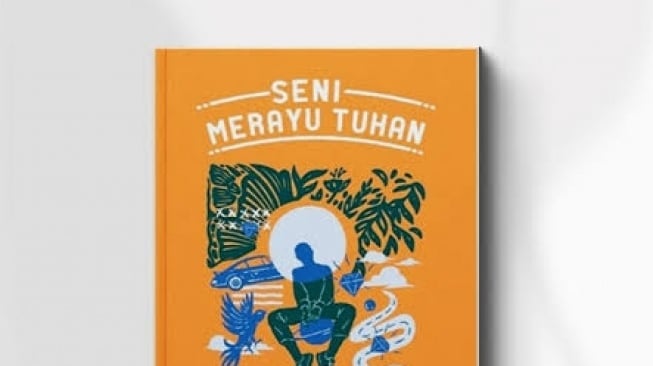 Menggugah Hati dalam Buku "Seni Merayu Tuhan" Karya Habib Husein Ja'far Al Hadar