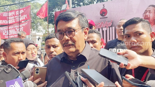 Heboh Jokowi Masuk Nominasi Tokoh Terkorup, Djarot: Korupsi 5 Tahun Terakhir Luar Biasa