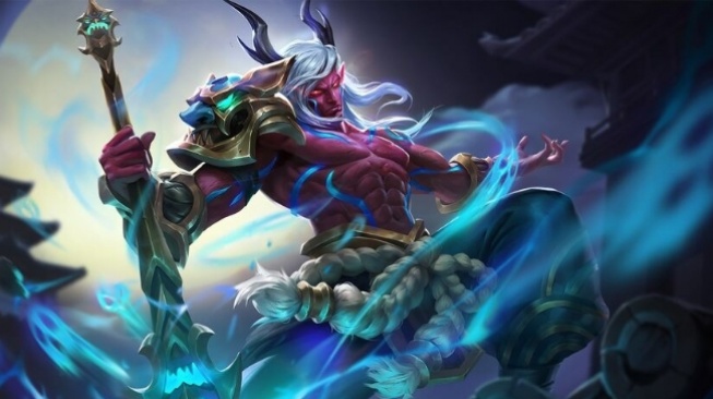 6 Cara Mudah Melihat Rank Mobile Legends