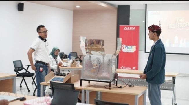 Ide Inovatif Berhadiah Jutaan Rupiah, Ikuti AHMBS 2024