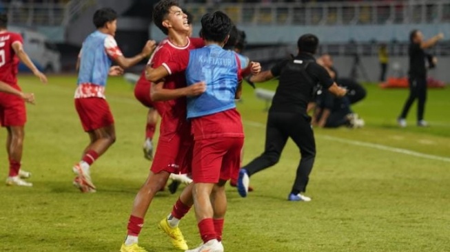 Kafiatur Rizky Cedera Hingga Pakai Kursi Roda Usai Timnas Indonesia Juara Piala AFF U-19 2024