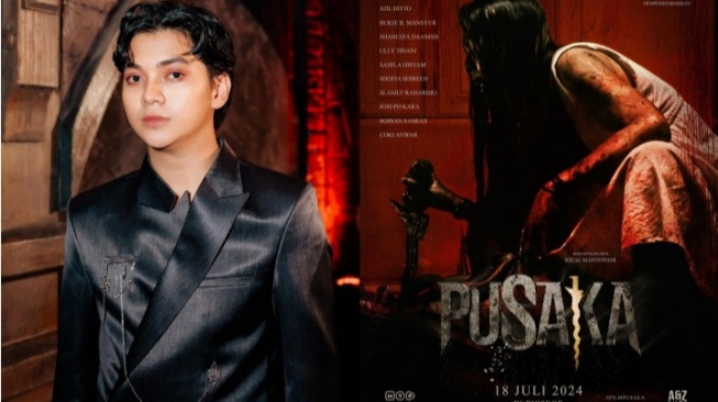 3 Rekomendasi Film Horor Ajil Ditto, 'Pusaka' Teranyar