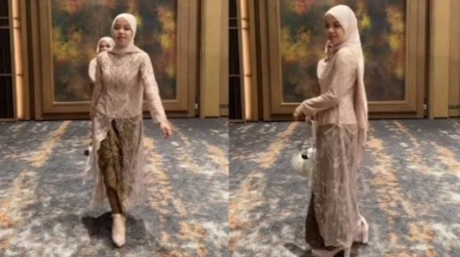 Fatimah Halilintar [TikTok]