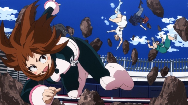 5 Kebangkitan Quirk Paling Menarik di Boku no Hero Academia, Lebih Ngeri!